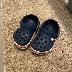 Toddler Crocs